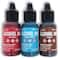6 Packs: 3 ct. (18 total) Ranger Tim Holtz® Alcohol Ink Kit, Rodeo